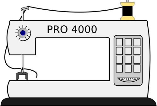 Machine PRO 4000