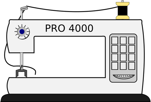 Mesin PRO 4000