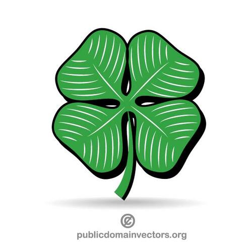 Shamrock design