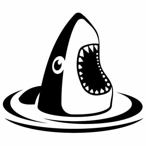 Download Shark jaws | Public domain vectors