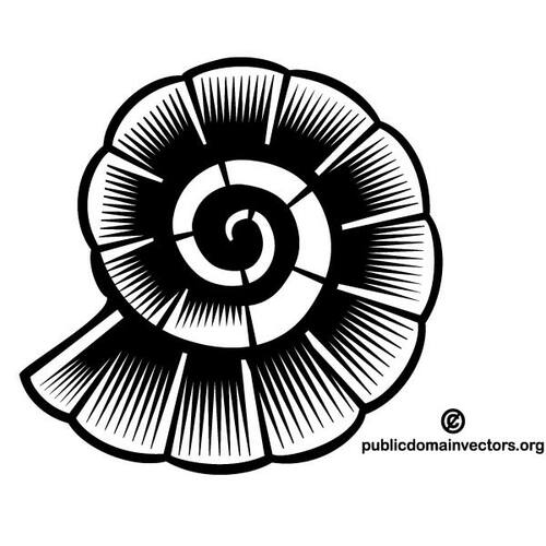 Sea shell ClipArt