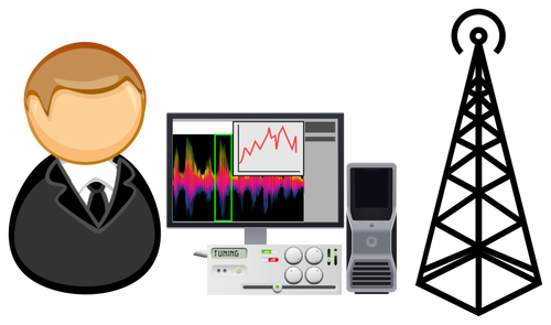 Spectrum analist