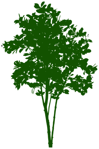 Small tree symbol