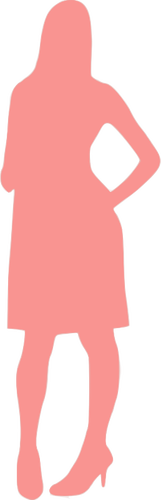 Feminine pink image