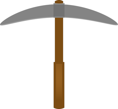 Simple pickaxe