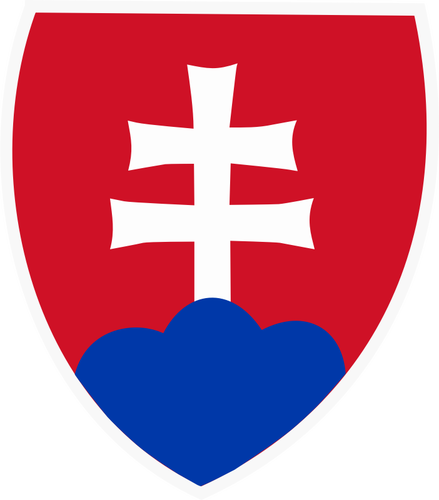 Эмблема Словакии