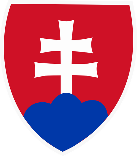 Emblema della Slovacchia