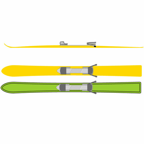 Ski equipment