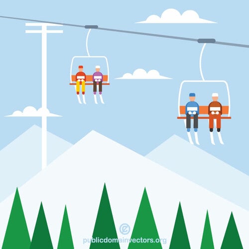 Ski lifts