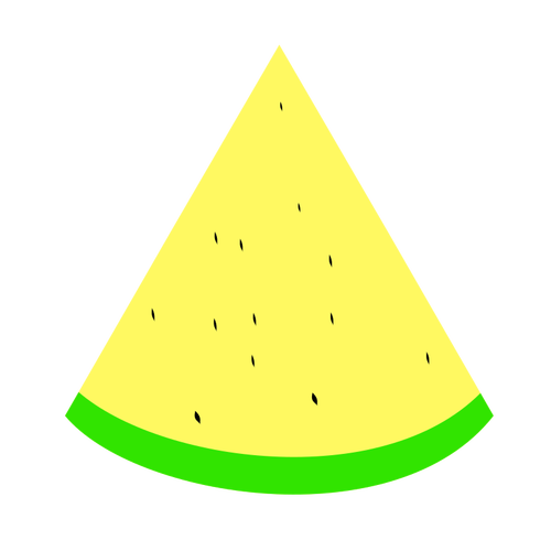 Dílek melounu