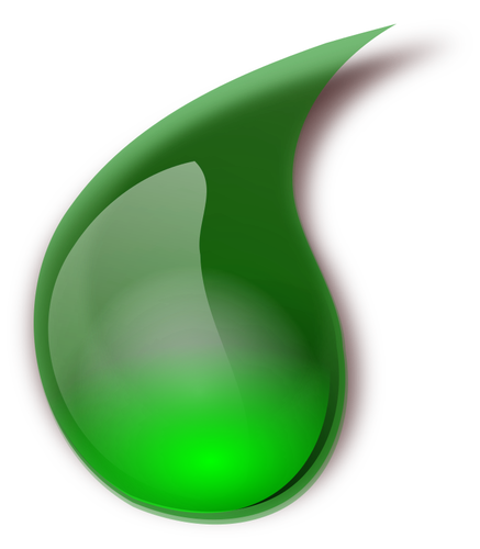 Green drop