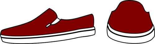 Slip-on Schuhe