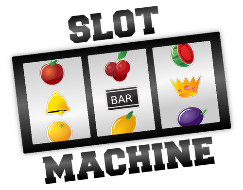 Slot-Maschine-Bild