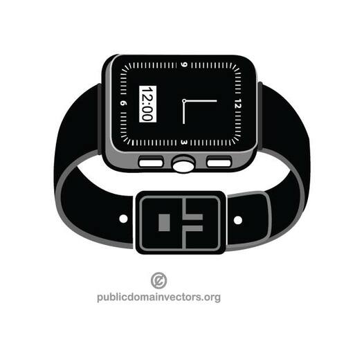 Digital smartwatch