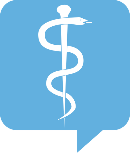 Logo d’Asclépios