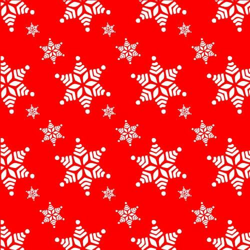 Kerst wallpaper ontwerp