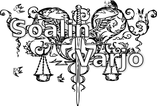 Soalin Varjon logotyp