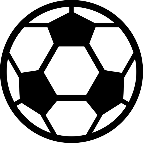फुटबॉल की गेंद