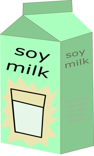 חלב סויה