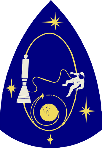 Символ космического полета