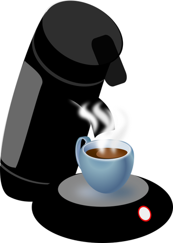 कॉफी मशीन छवि