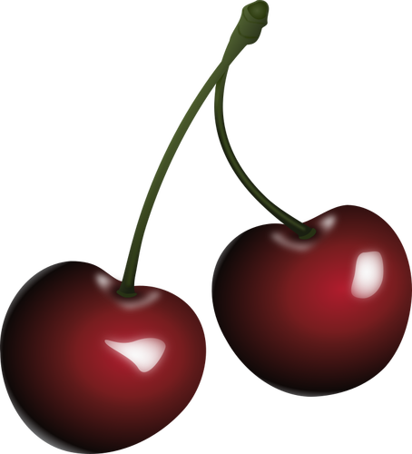 Cherries pair