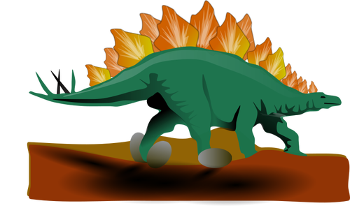 Dinozaur cale de disparitie