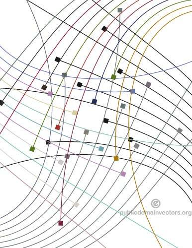 Lignes interconnectées