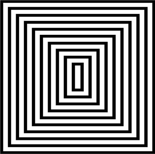 Grafisk illusion