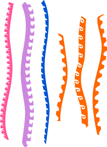 Human spine silhouette vector clip art