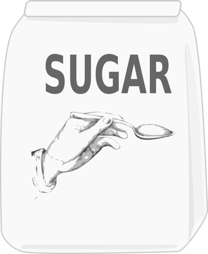 Sacchetto di zucchero