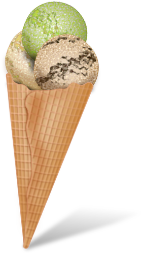 다른 아이스크림