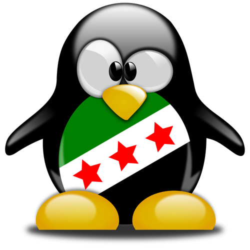 Сирийский tux