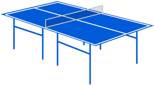 Mesa de tênis de mesa