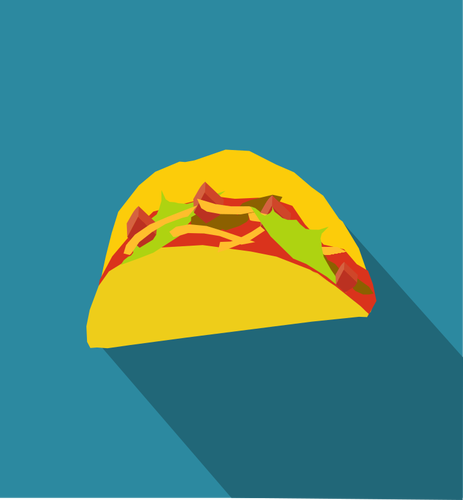 Taco चिह्न