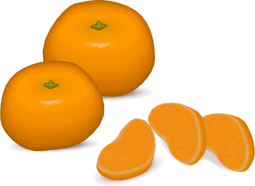 Image de mandarine