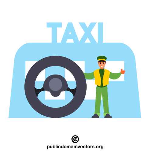 خدمة سيارات الأجرة