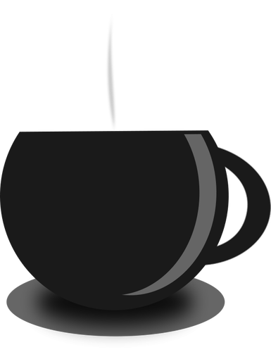 茶マグカップ ベクトル画像