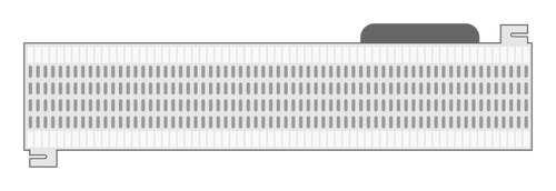 Image vectorielle de blocs