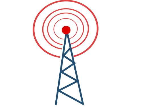 Symbole de télécom