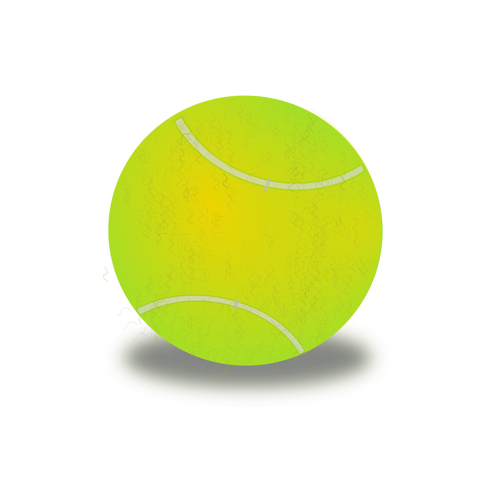 Pelota de tenis