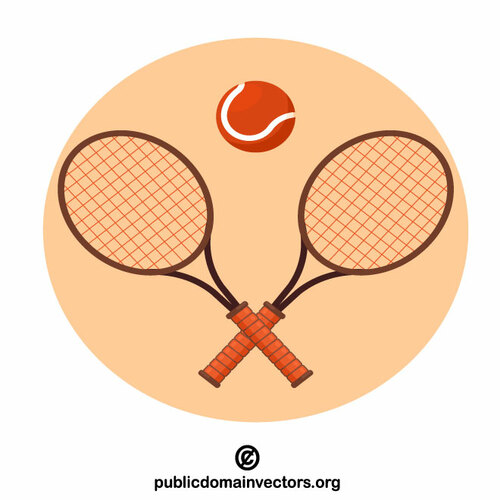 Logo du club de tennis