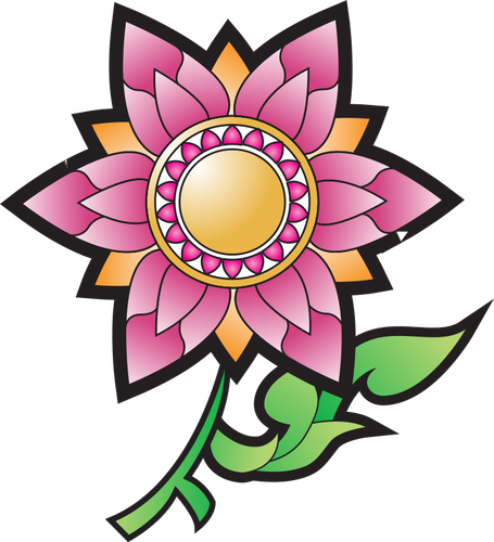 פרח תאילנדי