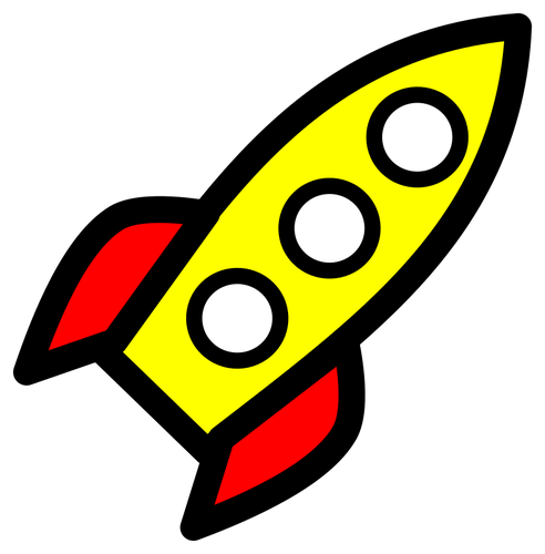 तीन-विंडो रॉकेट