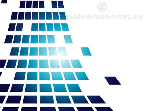 Tile pattern vector design