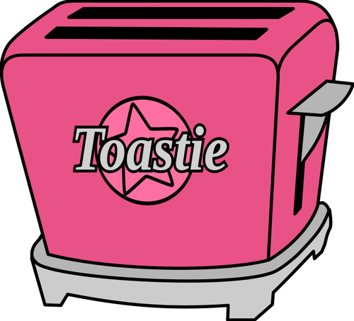 Rosa toaster