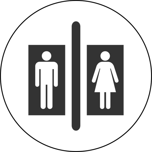 Image de pictogramme toilettes