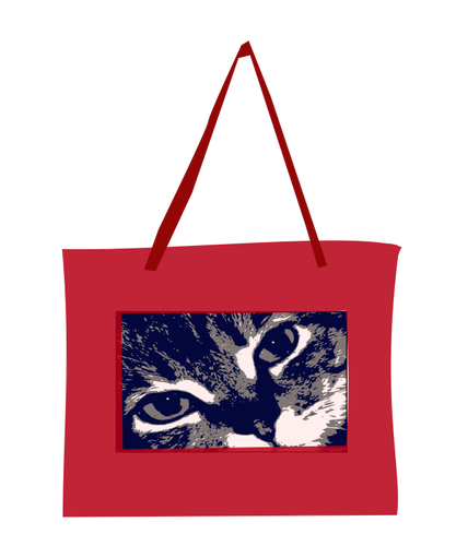Кошка сумка