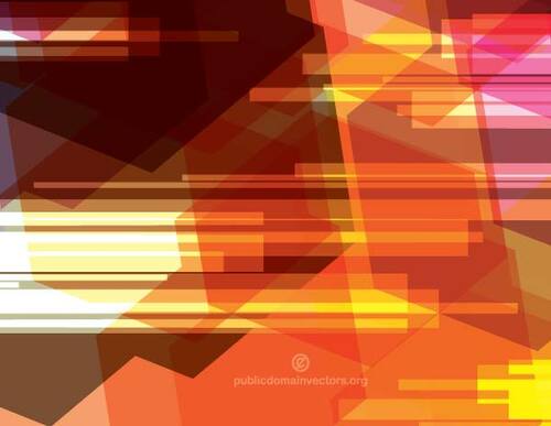 Abstract vector wallpaper ontwerp