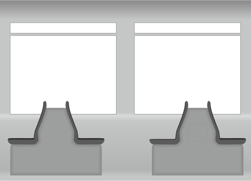 Sièges de transport en commun